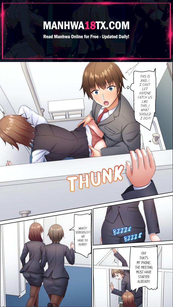 Manipulation Calendar – Controlling the Female Staff’s Schedules as I Please Chapter 13 - Page 1