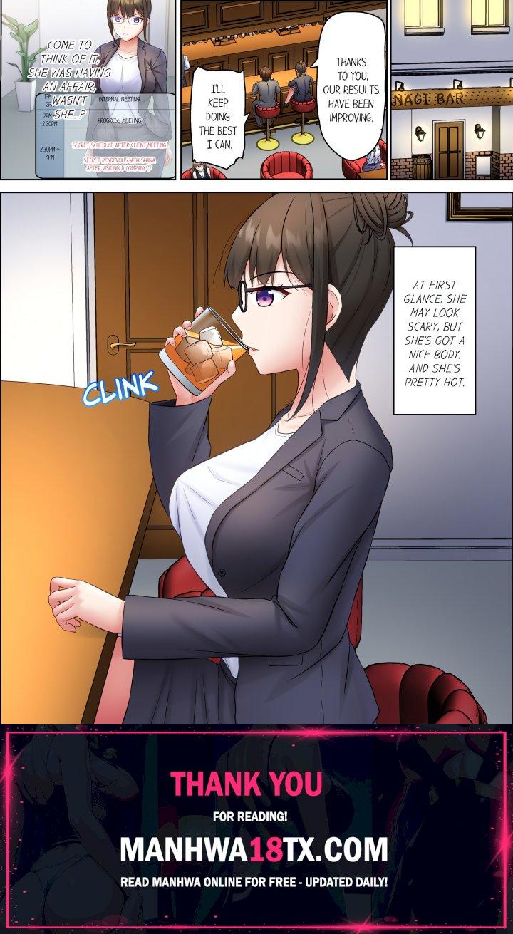 Manipulation Calendar – Controlling the Female Staff’s Schedules as I Please Chapter 13 - Page 8