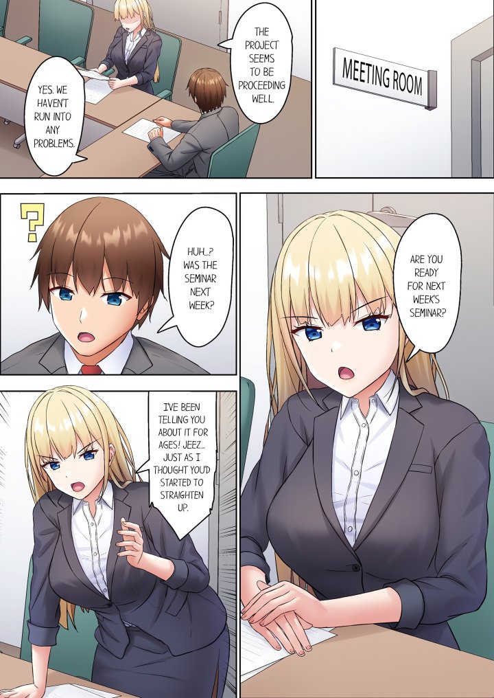 Manipulation Calendar – Controlling the Female Staff’s Schedules as I Please Chapter 19 - Page 1