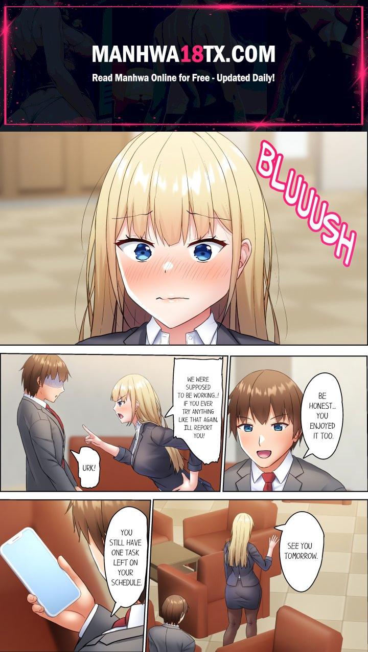 Manipulation Calendar – Controlling the Female Staff’s Schedules as I Please Chapter 20 - Page 1