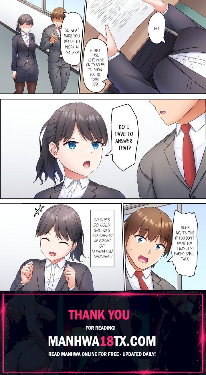 Manipulation Calendar – Controlling the Female Staff’s Schedules as I Please Chapter 23 - Page 8