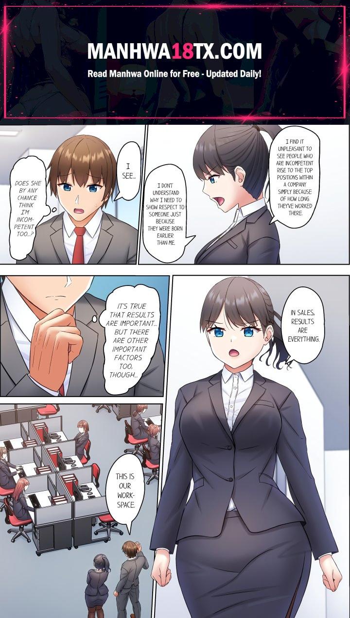 Manipulation Calendar – Controlling the Female Staff’s Schedules as I Please Chapter 24 - Page 1