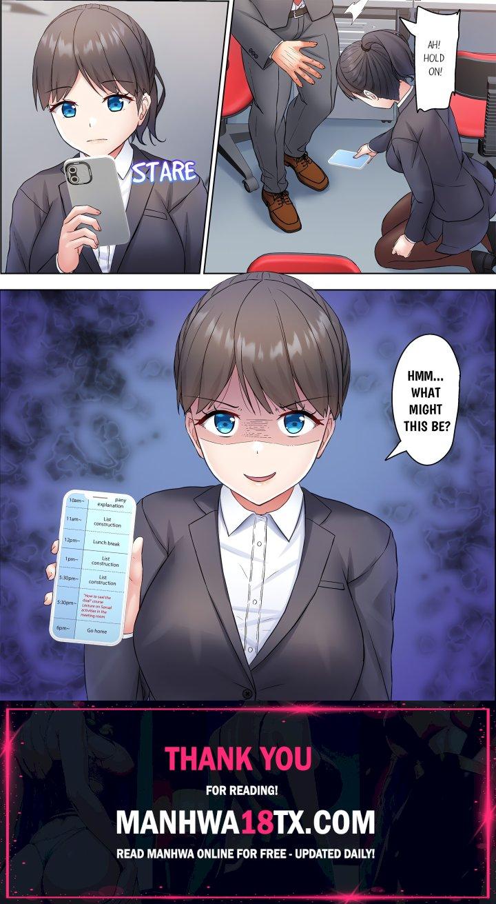 Manipulation Calendar – Controlling the Female Staff’s Schedules as I Please Chapter 24 - Page 8