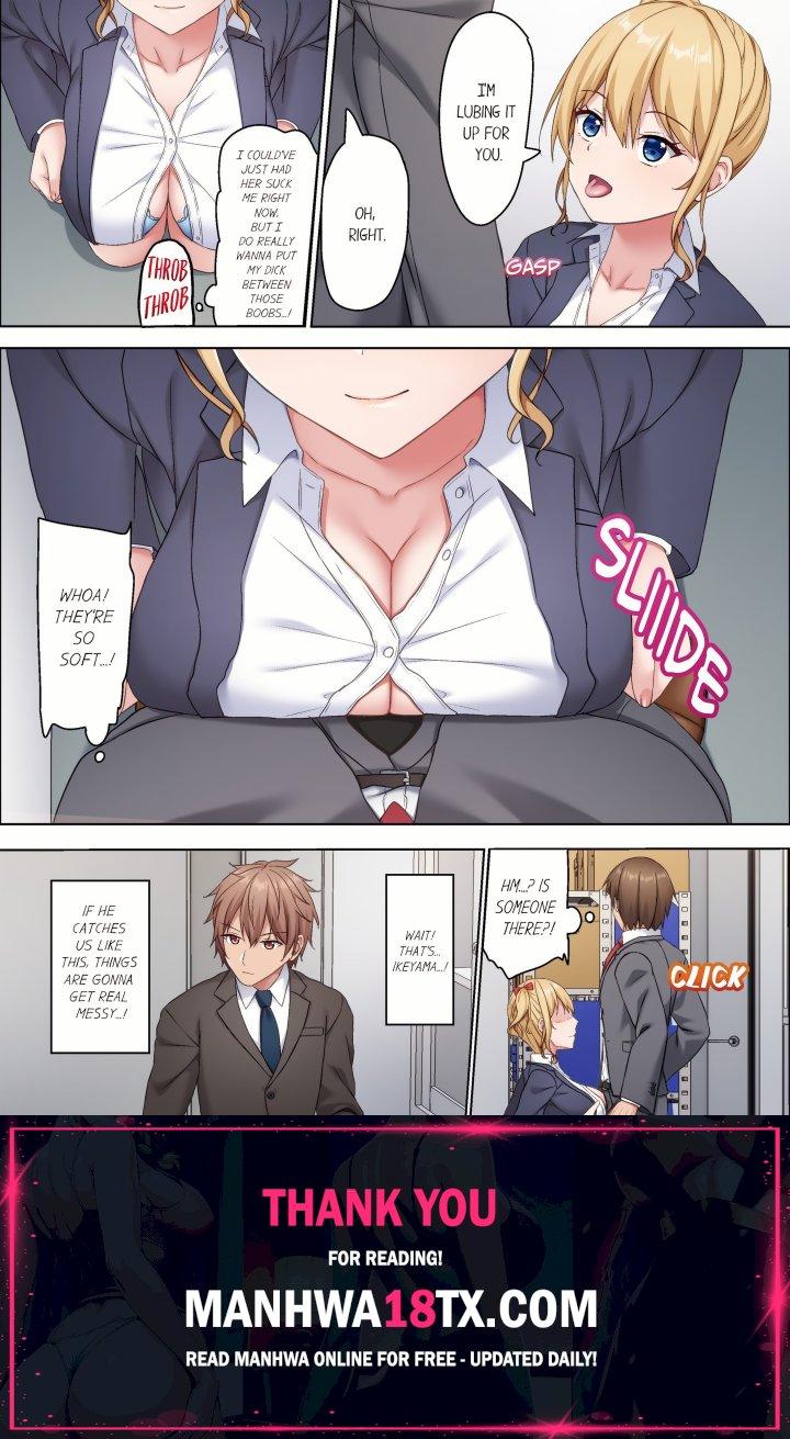 Manipulation Calendar – Controlling the Female Staff’s Schedules as I Please Chapter 32 - Page 24