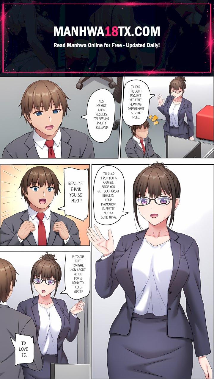 Manipulation Calendar – Controlling the Female Staff’s Schedules as I Please Chapter 34 - Page 1