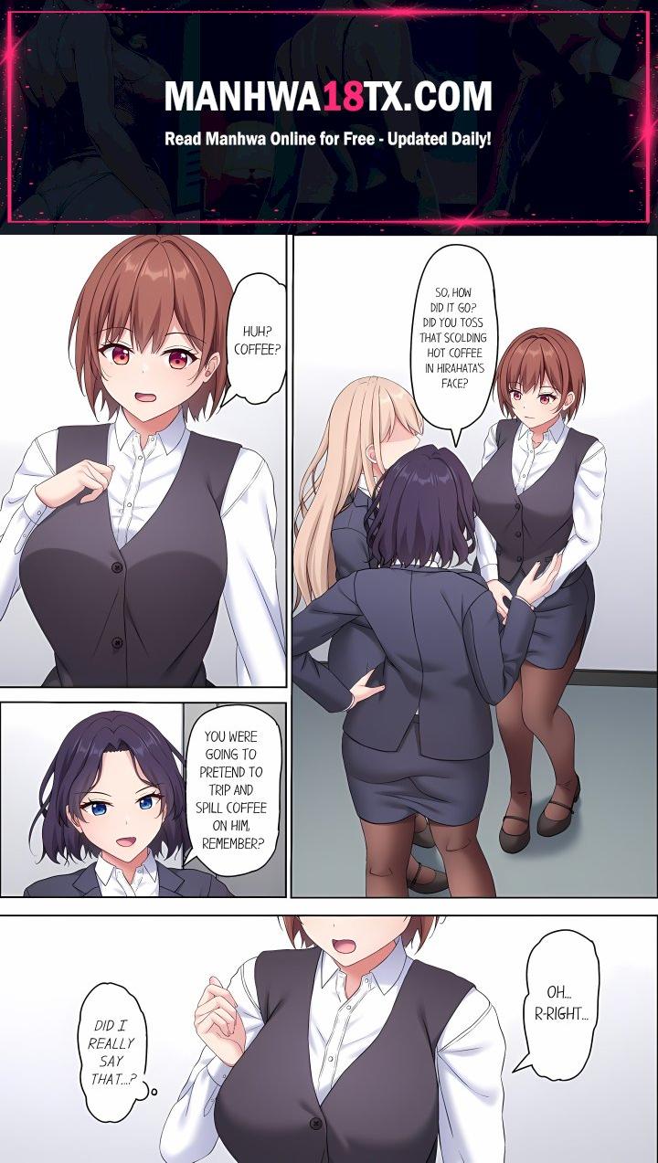 Manipulation Calendar – Controlling the Female Staff’s Schedules as I Please Chapter 37 - Page 1