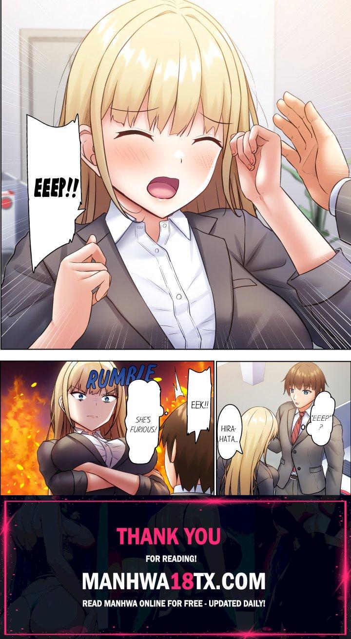 Manipulation Calendar – Controlling the Female Staff’s Schedules as I Please Chapter 4 - Page 8