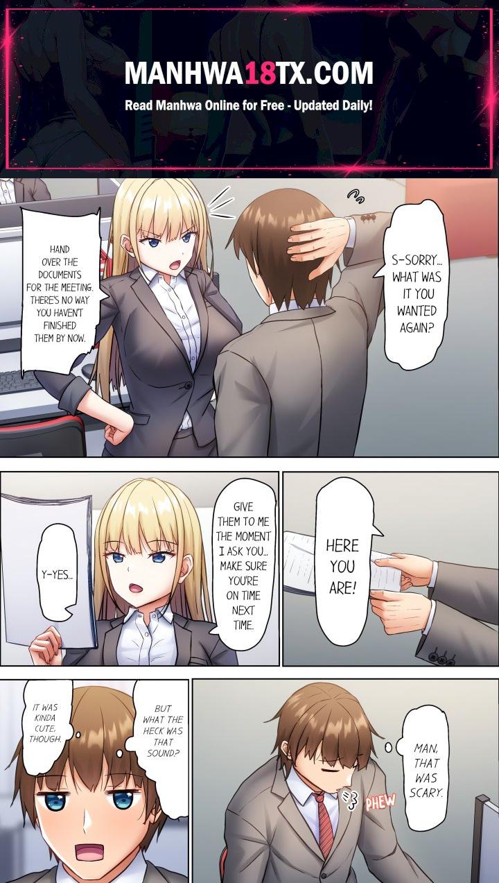 Manipulation Calendar – Controlling the Female Staff’s Schedules as I Please Chapter 5 - Page 1