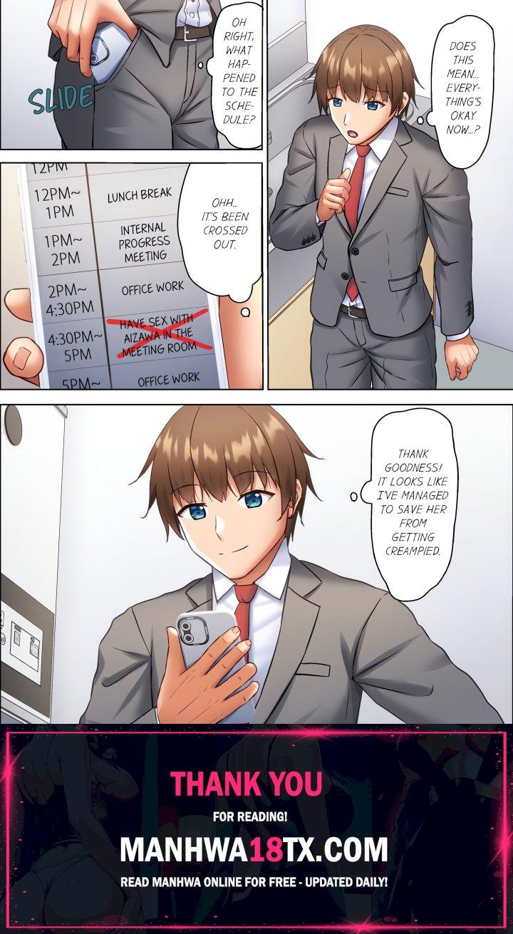 Manipulation Calendar – Controlling the Female Staff’s Schedules as I Please Chapter 7 - Page 8