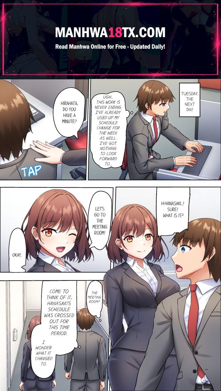 Manipulation Calendar – Controlling the Female Staff’s Schedules as I Please Chapter 8 - Page 1