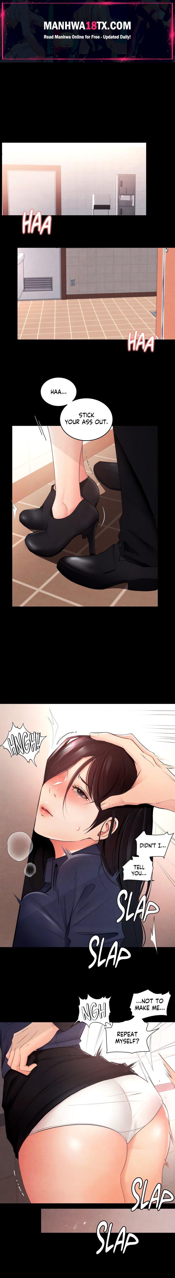 One-Day BDSM Workshop (Uncensored) Chapter 2 - Page 1