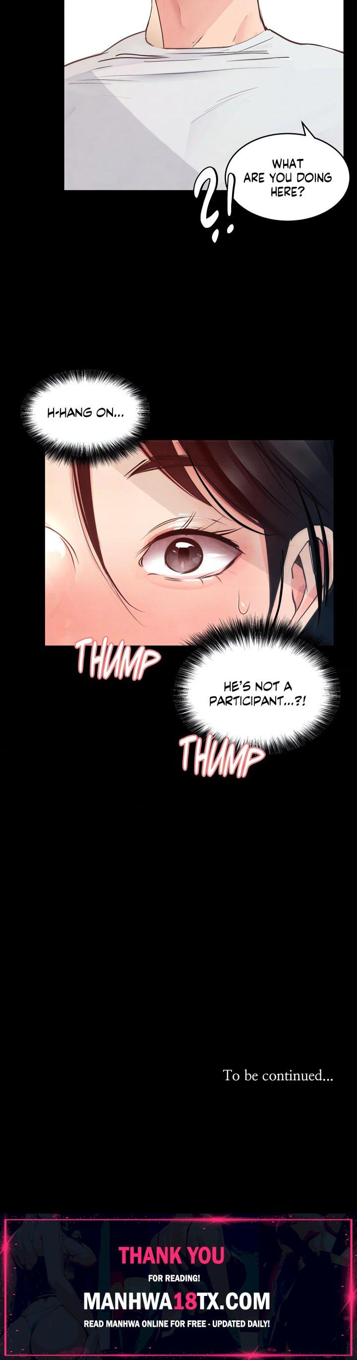 One-Day BDSM Workshop (Uncensored) Chapter 2 - Page 21