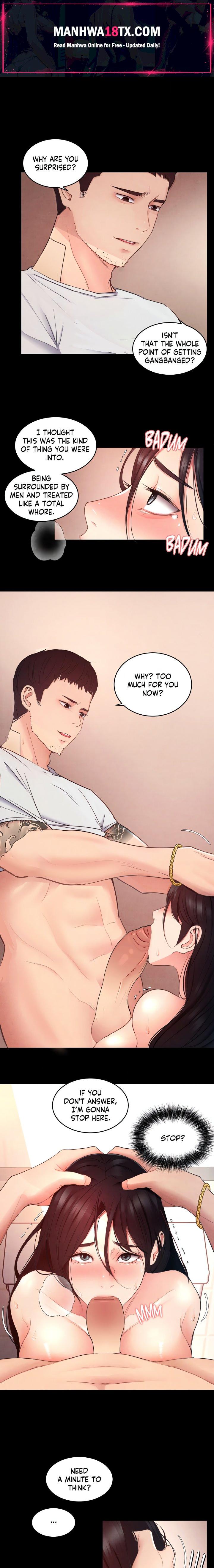 One-Day BDSM Workshop (Uncensored) Chapter 4 - Page 1