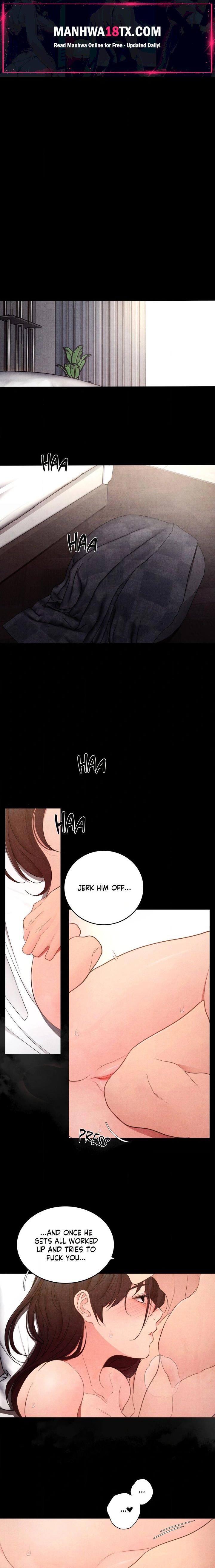 One-Day BDSM Workshop (Uncensored) Chapter 55 - Page 1
