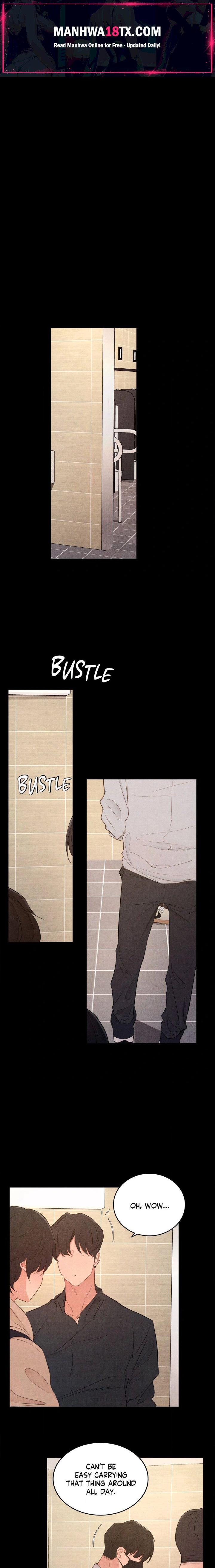 One-Day BDSM Workshop (Uncensored) Chapter 64 - Page 1