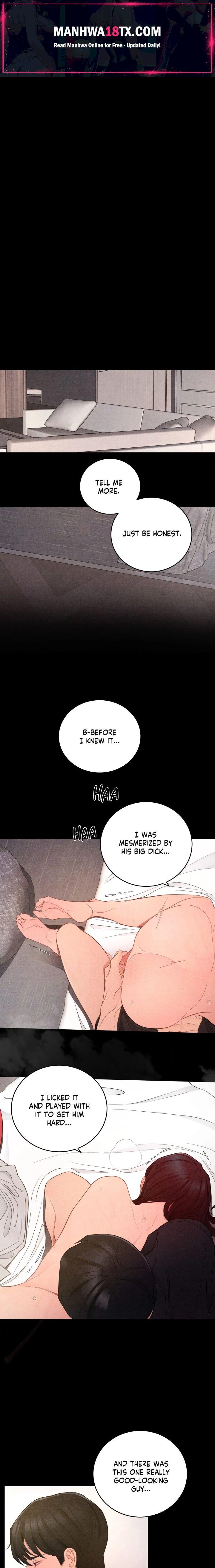 One-Day BDSM Workshop (Uncensored) Chapter 67 - Page 1