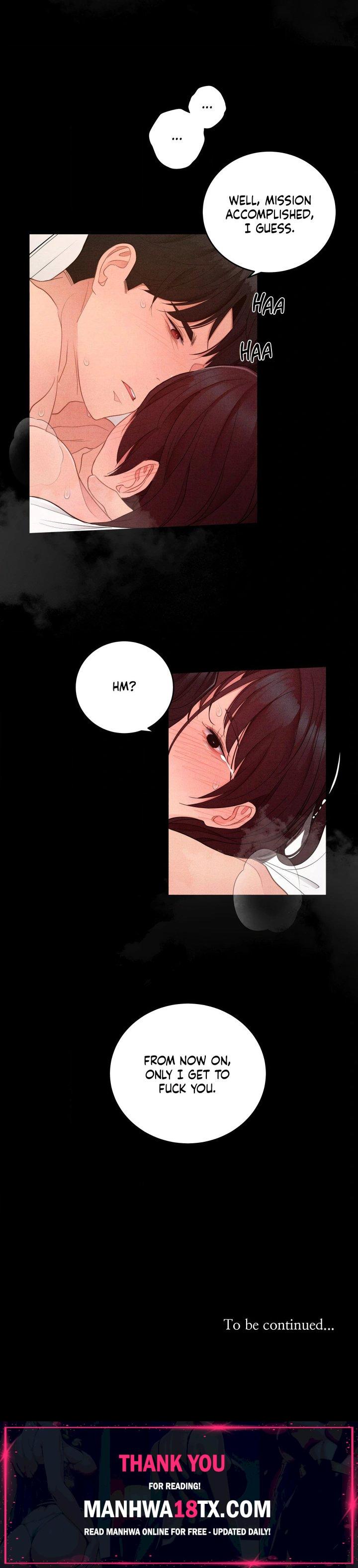 One-Day BDSM Workshop (Uncensored) Chapter 67 - Page 14