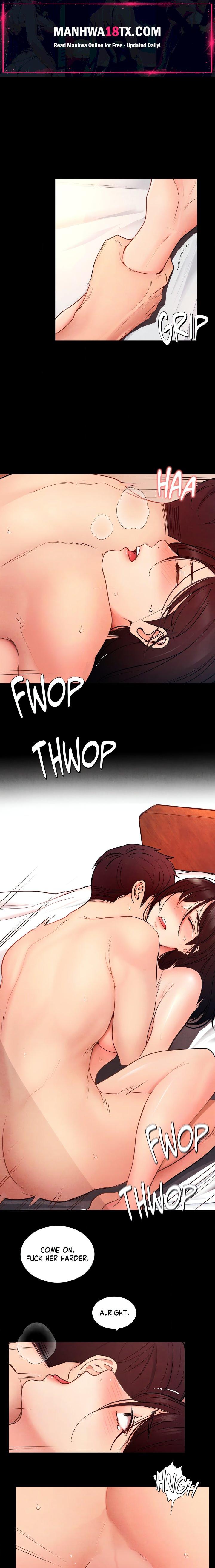 One-Day BDSM Workshop (Uncensored) Chapter 7 - Page 1