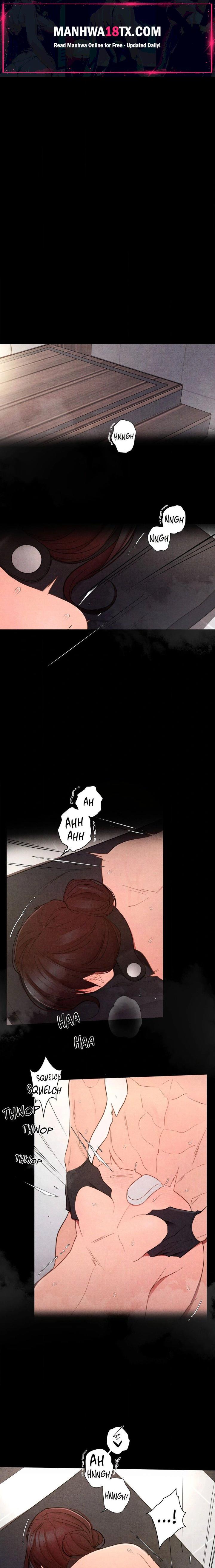 One-Day BDSM Workshop (Uncensored) Chapter 70 - Page 1