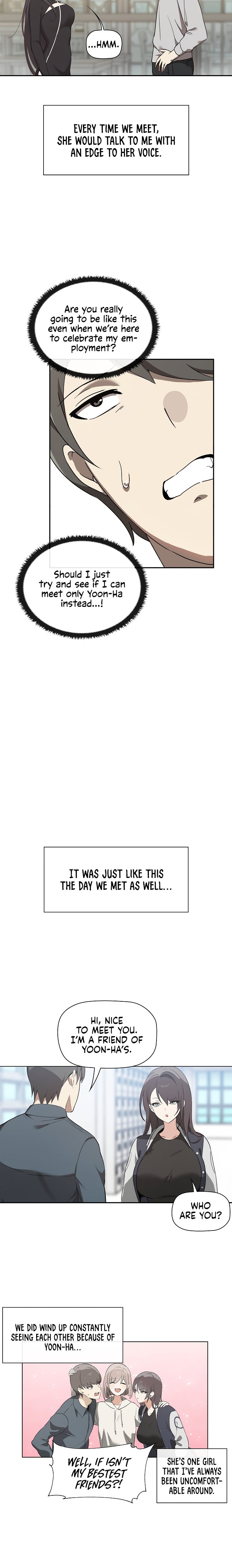 Honestly, I Like You a Lot! Chapter 1 - Page 6