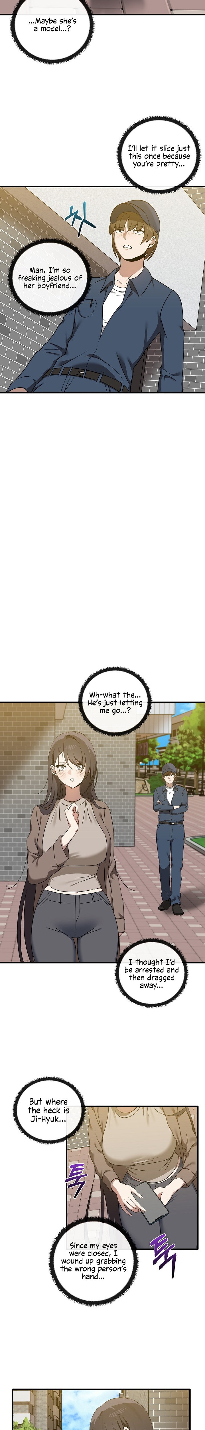 Honestly, I Like You a Lot! Chapter 11 - Page 11