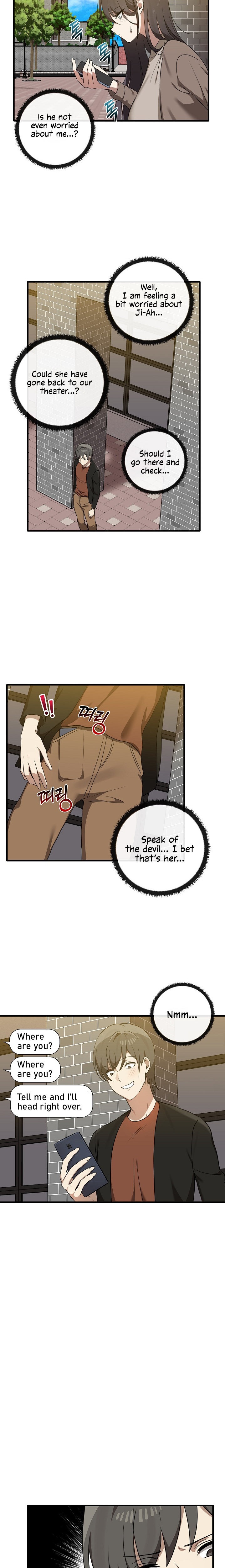 Honestly, I Like You a Lot! Chapter 11 - Page 12