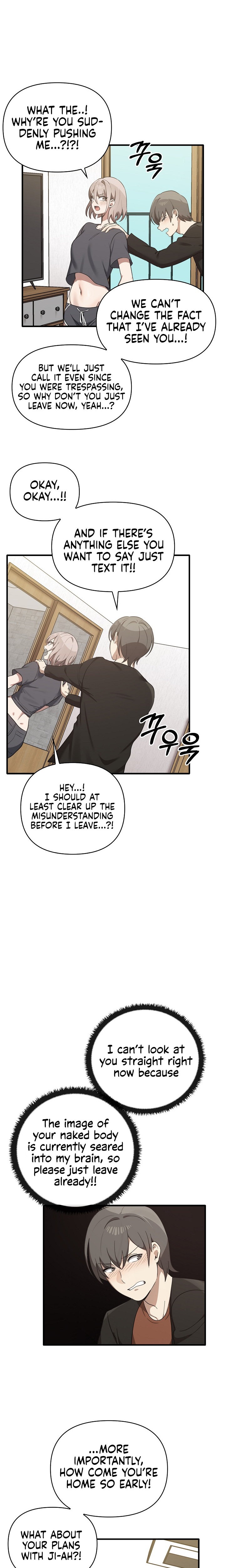 Honestly, I Like You a Lot! Chapter 12 - Page 6