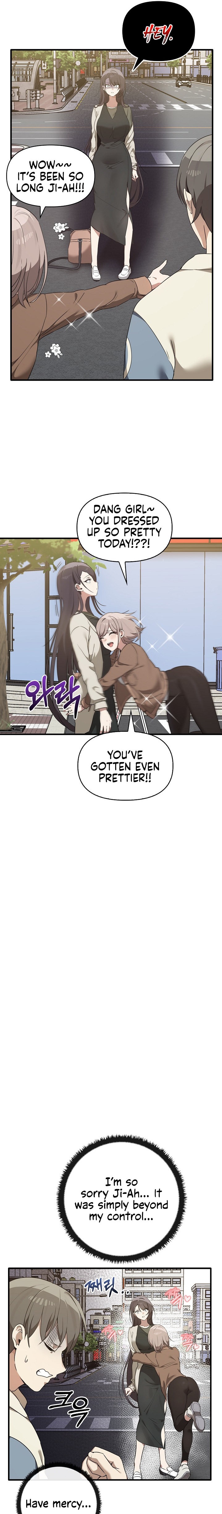 Honestly, I Like You a Lot! Chapter 13 - Page 14