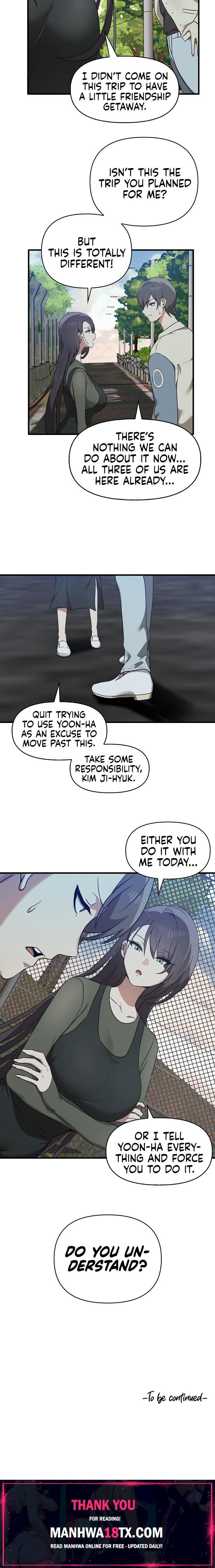 Honestly, I Like You a Lot! Chapter 14 - Page 18