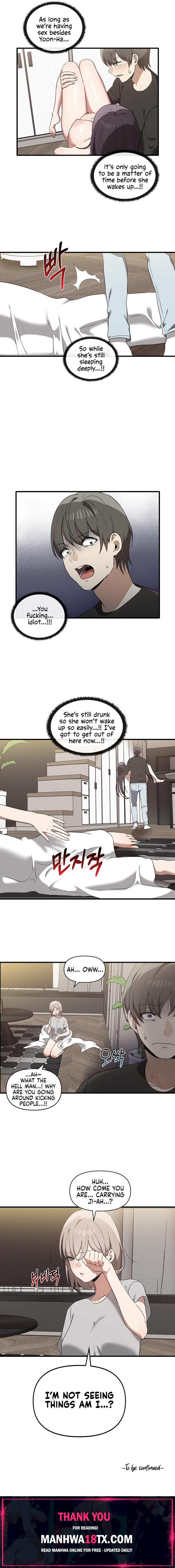 Honestly, I Like You a Lot! Chapter 16 - Page 17
