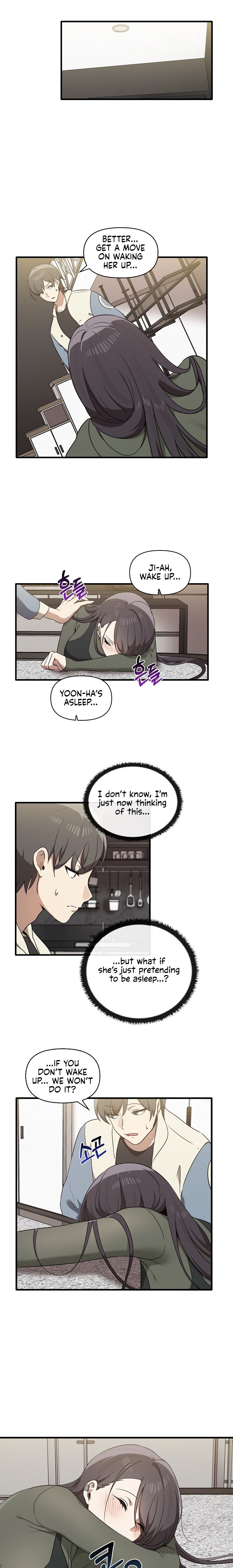 Honestly, I Like You a Lot! Chapter 16 - Page 2