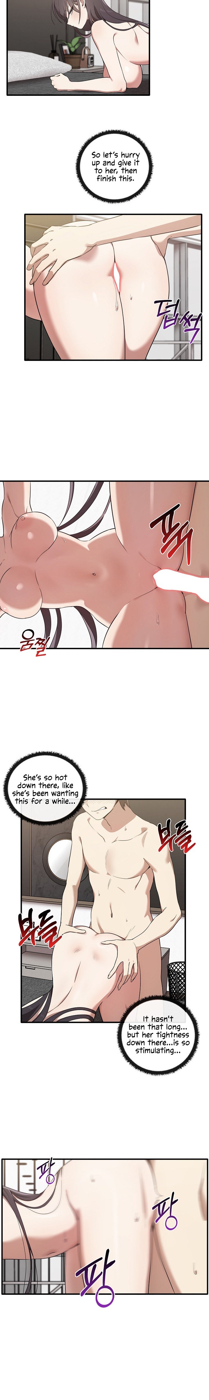 Honestly, I Like You a Lot! Chapter 18 - Page 16