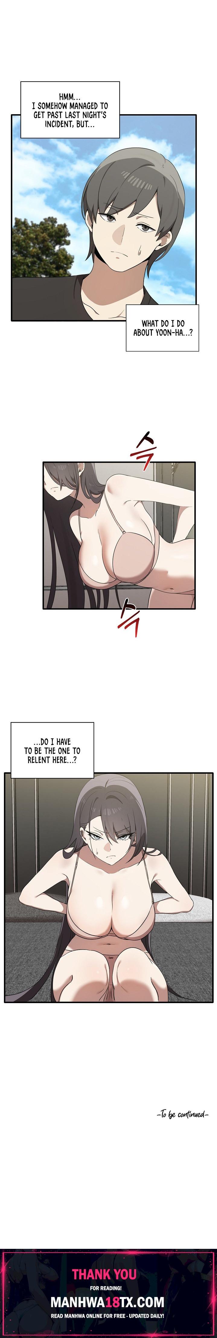 Honestly, I Like You a Lot! Chapter 19 - Page 19