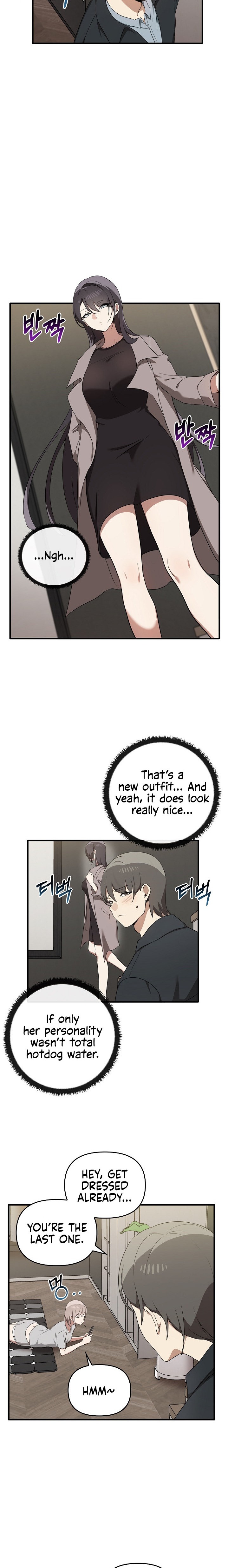Honestly, I Like You a Lot! Chapter 20 - Page 9