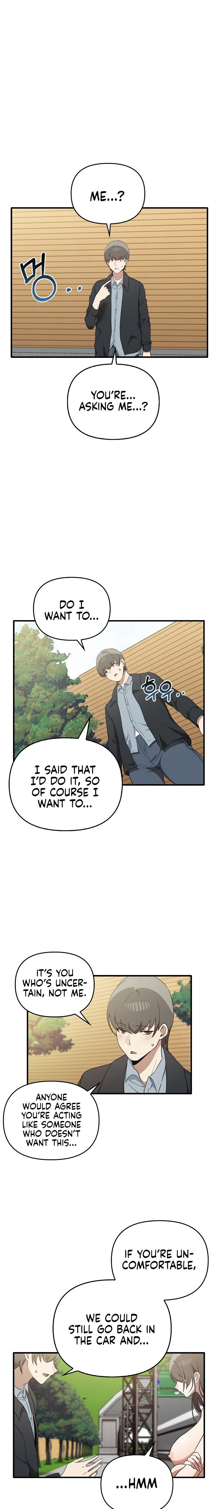 Honestly, I Like You a Lot! Chapter 23 - Page 3