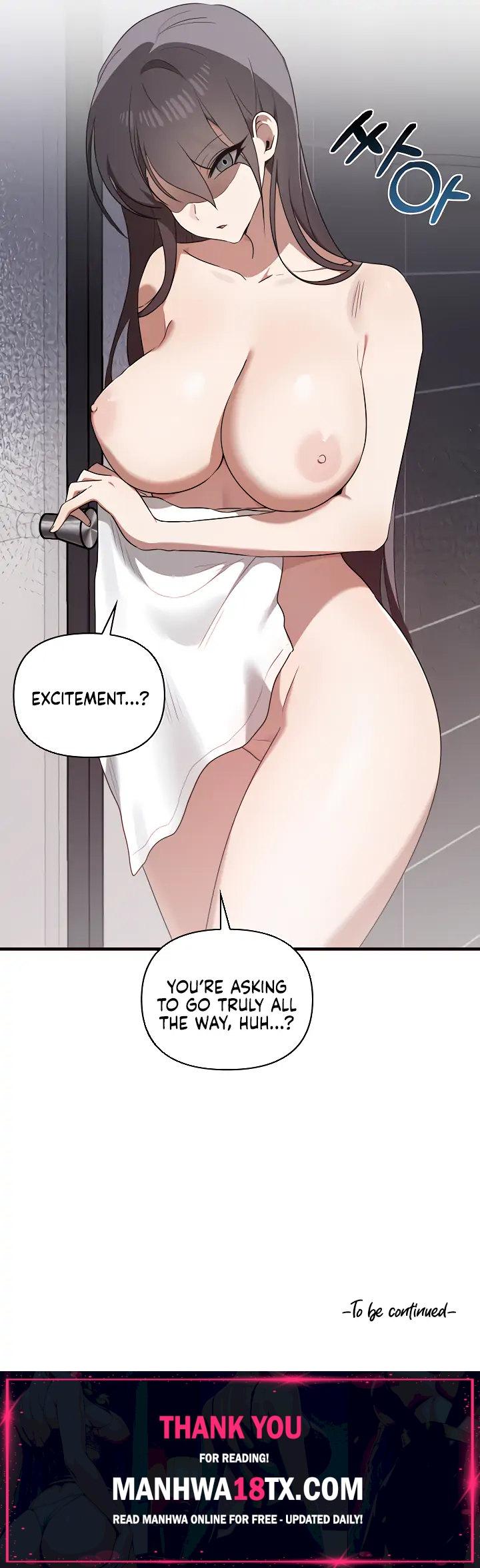 Honestly, I Like You a Lot! Chapter 29 - Page 26