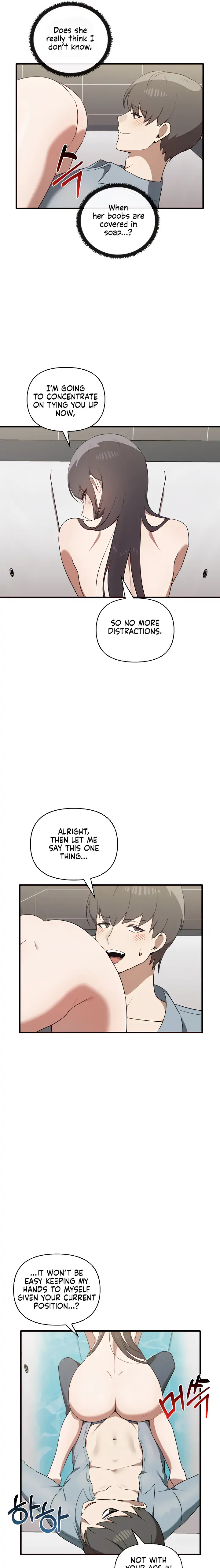 Honestly, I Like You a Lot! Chapter 29 - Page 8