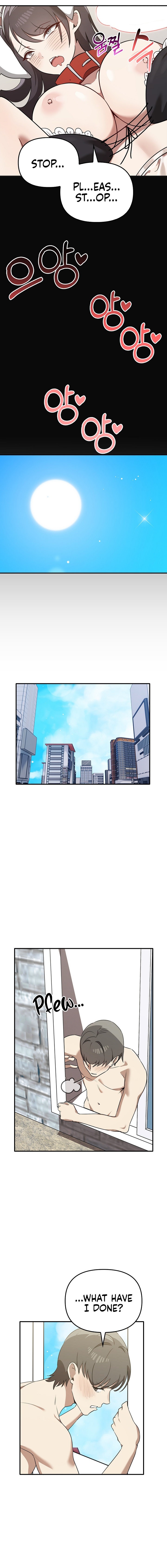 Honestly, I Like You a Lot! Chapter 34 - Page 17