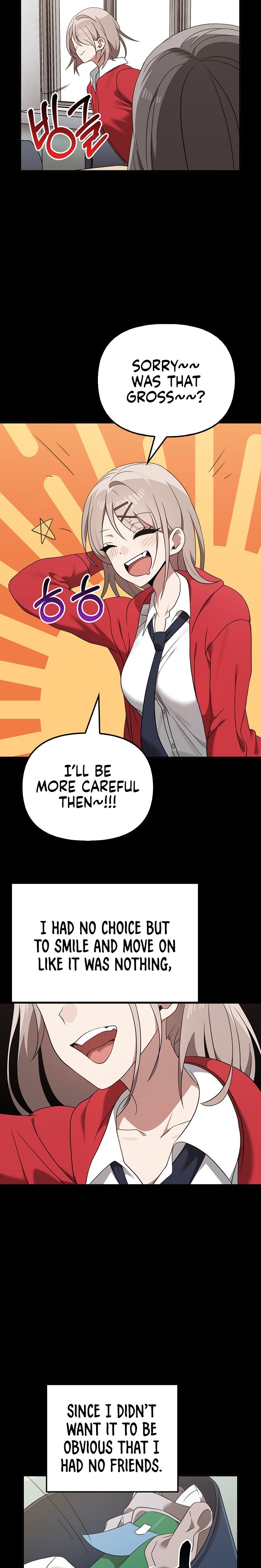 Honestly, I Like You a Lot! Chapter 37 - Page 9