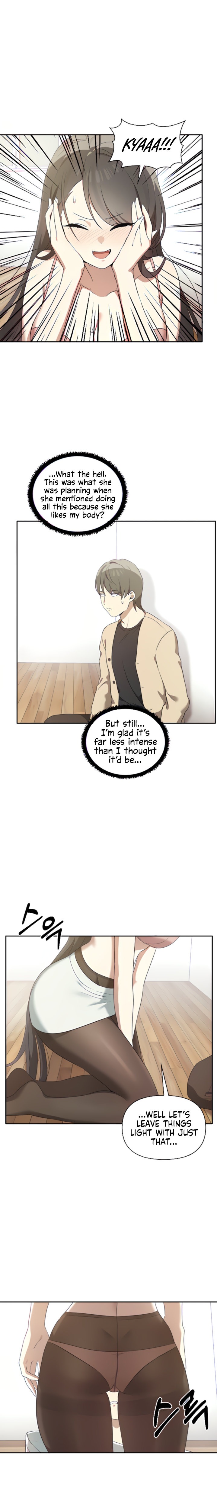Honestly, I Like You a Lot! Chapter 4 - Page 7