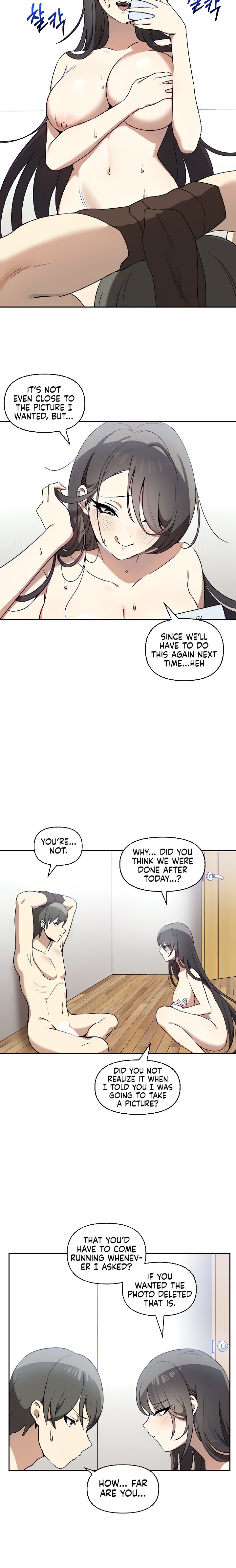 Honestly, I Like You a Lot! Chapter 6 - Page 13
