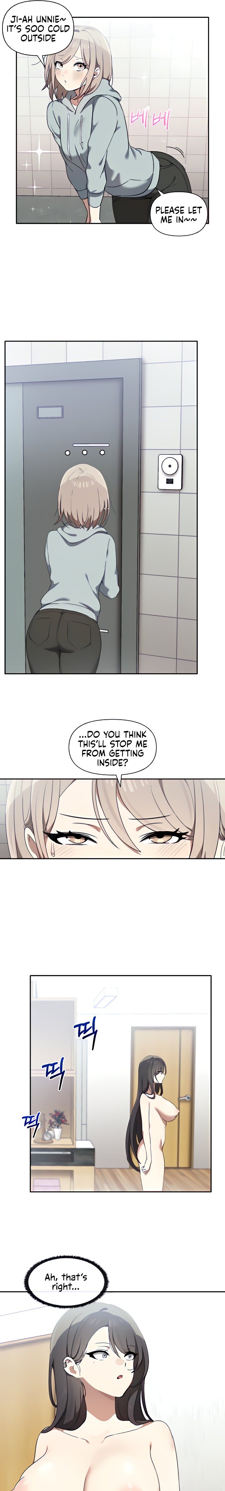 Honestly, I Like You a Lot! Chapter 6 - Page 8