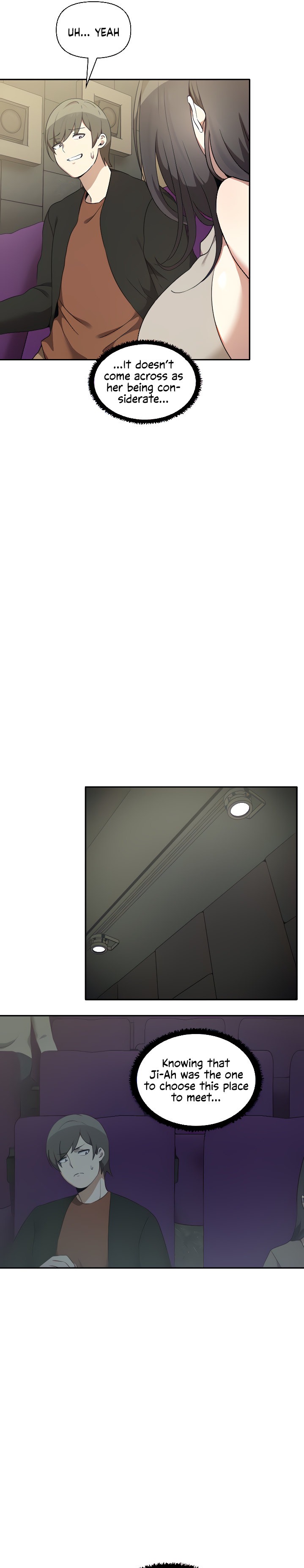 Honestly, I Like You a Lot! Chapter 7 - Page 22
