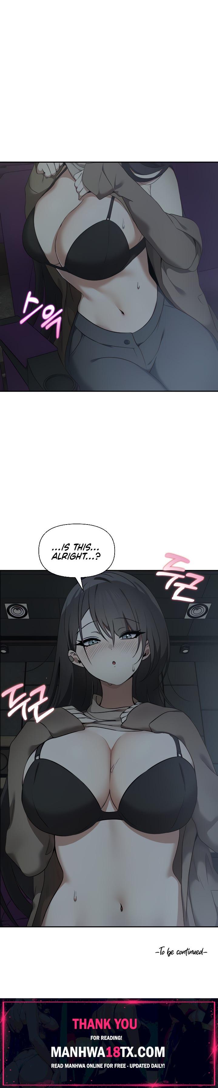 Honestly, I Like You a Lot! Chapter 7 - Page 28