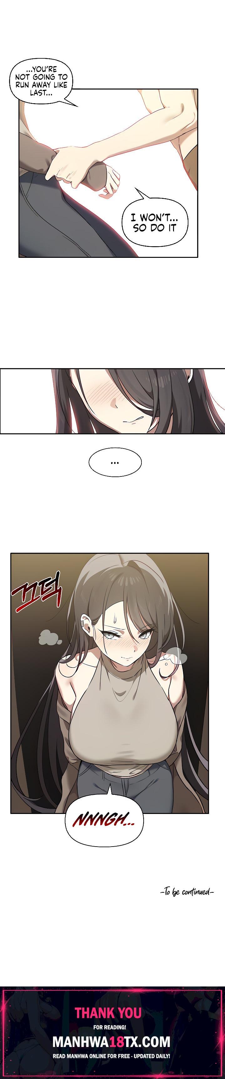 Honestly, I Like You a Lot! Chapter 8 - Page 24