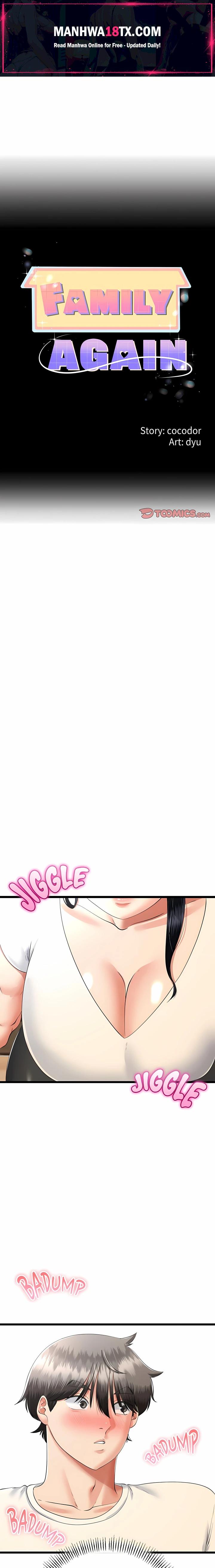 My Stepmom Has Returned Chapter 80 - Page 1