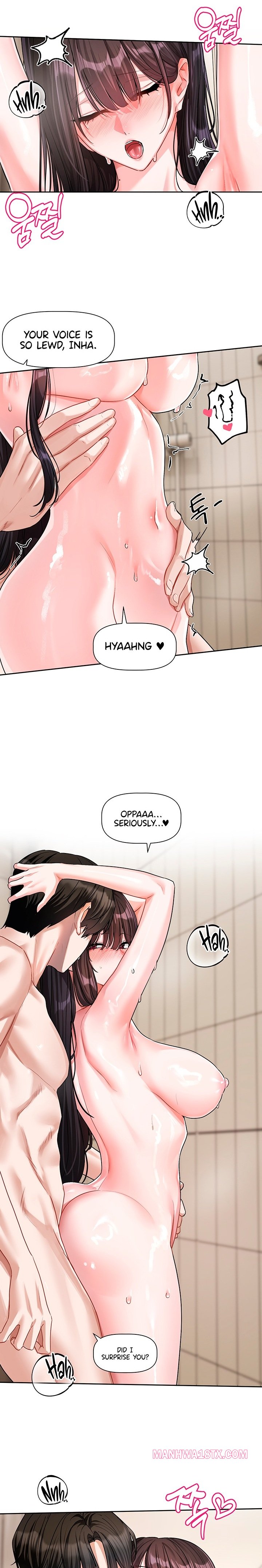 Love Quest Chapter 36 - Page 7