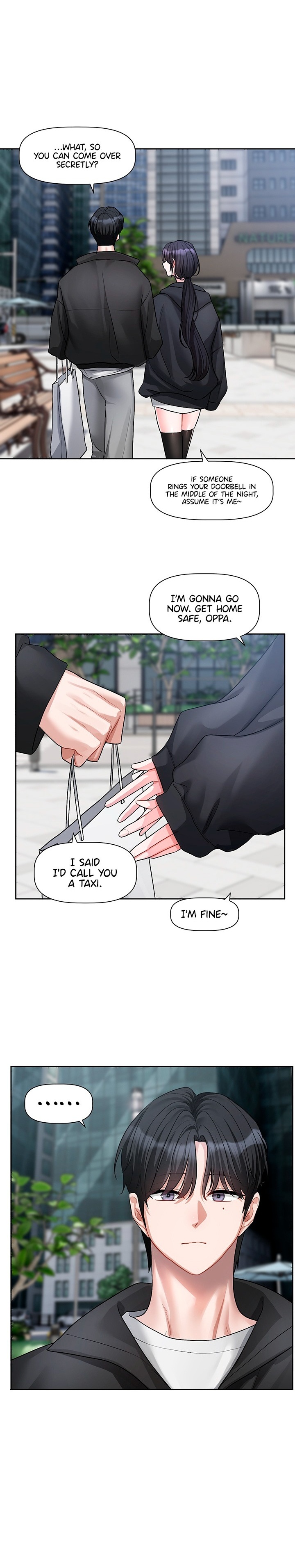 Love Quest Chapter 37 - Page 15