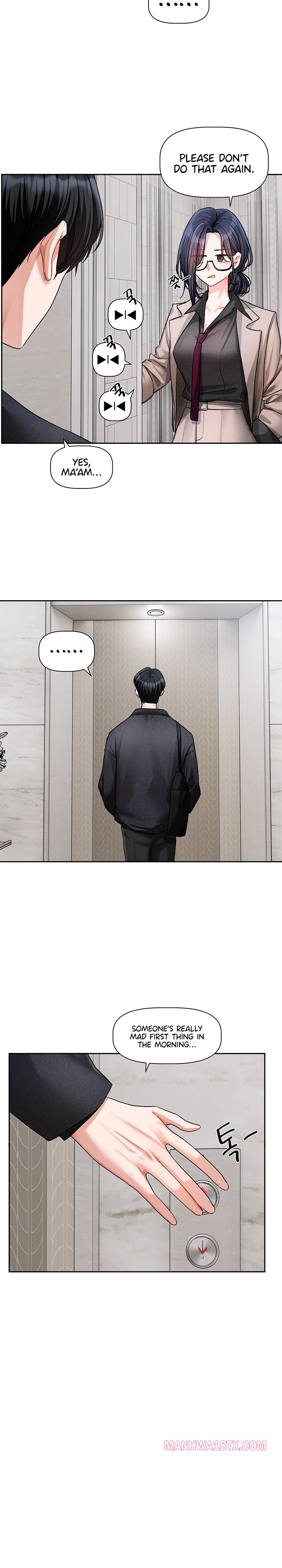 Love Quest Chapter 37 - Page 23