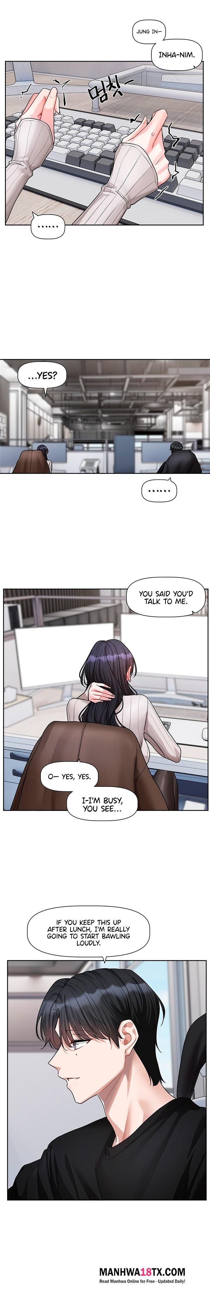 Love Quest Chapter 37 - Page 25